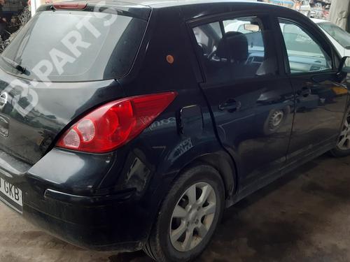 Rear left interior door handle NISSAN TIIDA Hatchback (C11) 1.8 | BP9573863I15  - Image 7