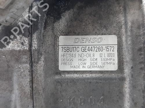 AC compressor BMW 3 (E90) 335 d | BP7079048M34 