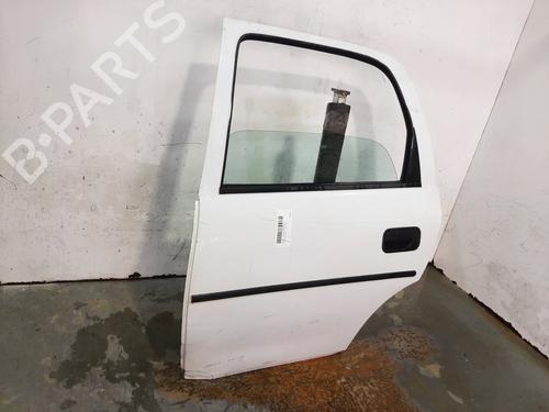 Left rear door OPEL CORSA B (S93) 1.4 i (F08, F68, M68) | BP16180180C4 