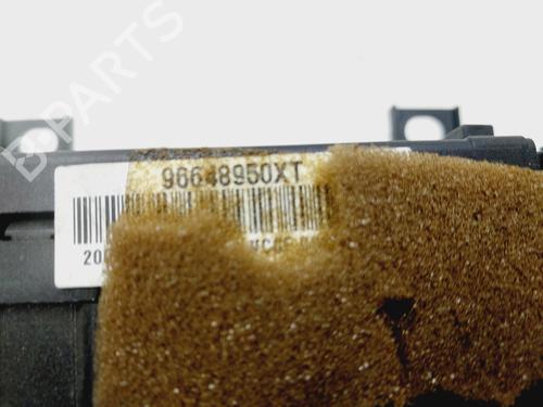 Steering wheel controls CITROËN C5 III (RD_) | BP30295615E15