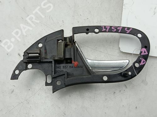 Front right interior door handle SEAT LEON (1M1)  | BP29820960I14 