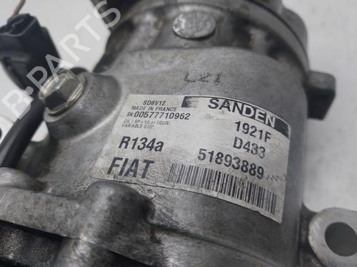 AC compressor FIAT DOBLO Cargo (263_) | BP33238901M34 - Image 6