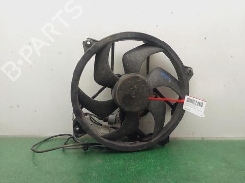 Used Radiator fan PEUGEOT 407 SW (6E_, 6D_) 2.0 (136 hp) 24497132
