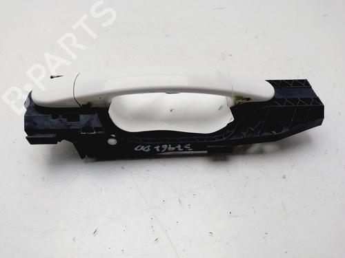 Front right exterior door handle VW POLO V (6R1, 6C1) 1.2 | BP27200114C129 