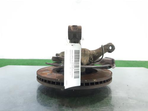 Left front steering knuckle MAZDA CX-5 (KE, GH)  | BP7835435M25 