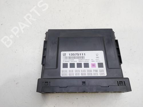 Used Electronic module OPEL ASTRA J (P10) [2009-2016]  26586472