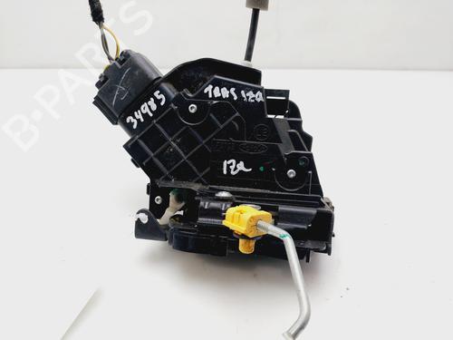 Used Rear left lock FORD KA+ III (UK, FK) 1.2 Ti-VCT (85 hp) 23857941