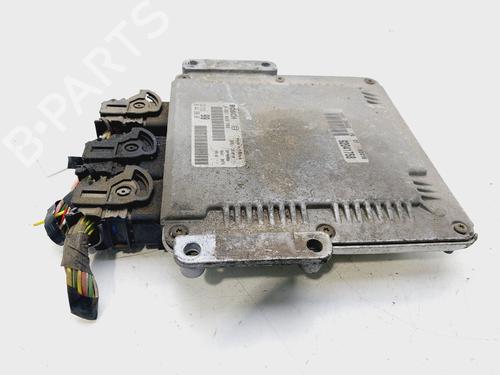 Engine control unit (ECU) PEUGEOT 607 (9D, 9U) 2.2 HDi | BP29418486M57