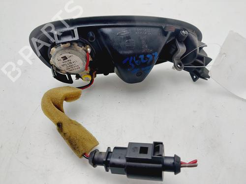 Rear left interior door handle SEAT LEON (1P1)  | BP27221833I15 