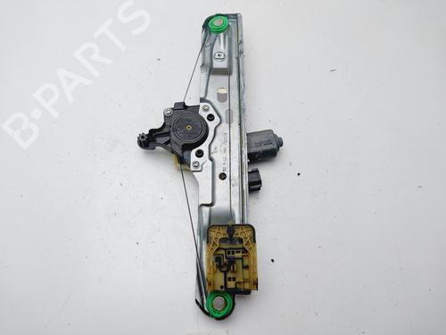 Used Rear left window mechanism FORD FOCUS III [2010-2020]  29390536