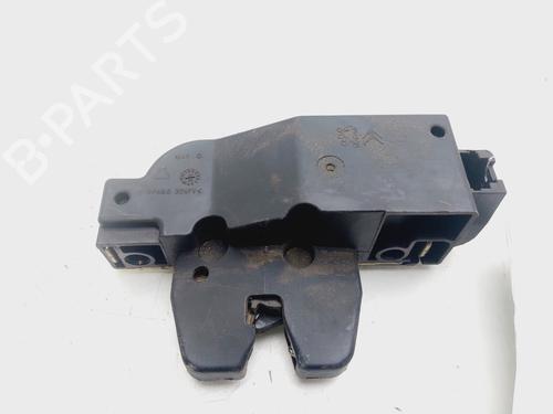 Bakluke lås CITROËN C4 Coupe (LA_) [2004-2013]  27301485
