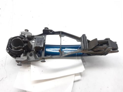 Rear right exterior door handle SKODA OCTAVIA II (1Z3) 1.6 TDI | BP7745194C130 