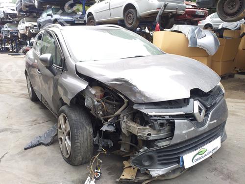 Rear right exterior door handle RENAULT CLIO IV Estate Van (KH_) 1.5 dCi 90 | BP8613305C130 