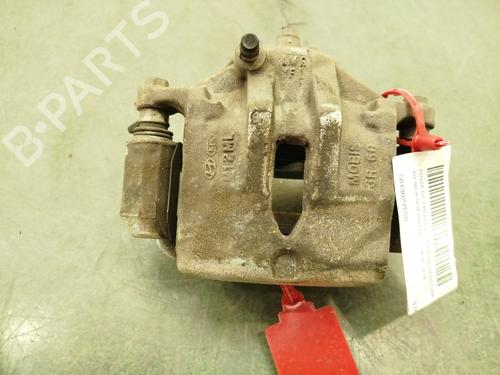 Right front brake caliper KIA SPORTAGE III (SL) 1.7 CRDi | BP25047122M104 
