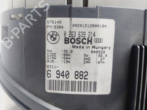Instrument cluster BMW 3 (E46) 320 d | BP28210017C47 