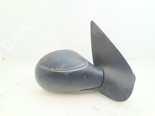 Retrovisor derecho PEUGEOT 206 Hatchback (2A/C) 1.4 LPG | BP29156677C27 
