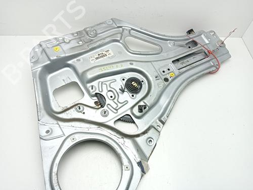 Front right window mechanism KIA SPORTAGE II (JE_, KM_) 2.0 CRDi 4WD | BP24980824C23 