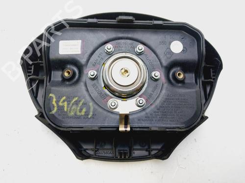 Poduszka powietrzna Airbag kierownicy RENAULT SCÉNIC I MPV (JA0/1_, FA0_) 1.9 dCi RX4 | BP29810691C9