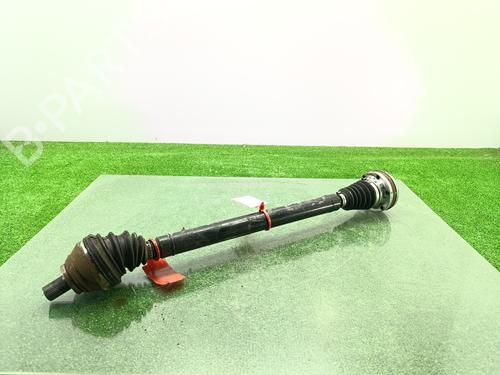 Used Right front driveshaft VW CADDY III MPV (2KB, 2KJ, 2CB, 2CJ) 1.9 TDI (105 hp) 29080262