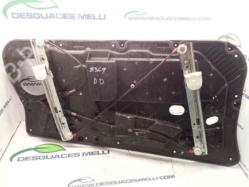 Used Front right window mechanism FORD FIESTA VI (CB1, CCN) 1.6 TDCi (90 hp) 2878498