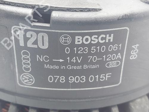 Alternator AUDI A4 B5 (8D2) 2.4 | BP36110882M7 - Image 2