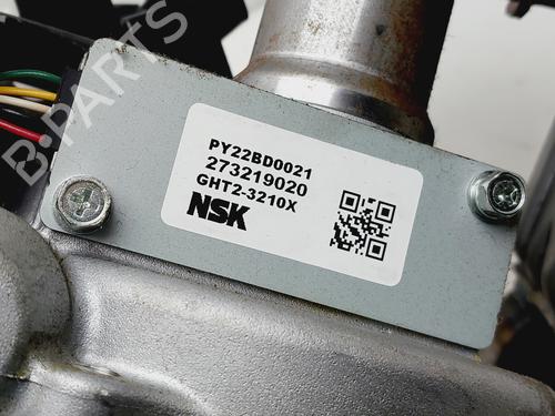 Steering column MAZDA 6 Estate (GJ, GL) 2.2 D | BP31923979M21 