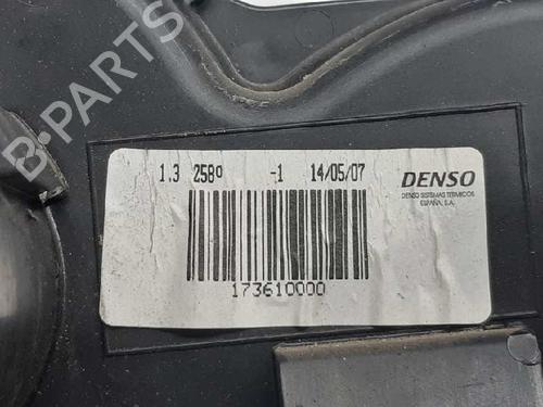 Heater blower motor CITROËN C4 Grand Picasso I (UA_)  | BP13994393M62 