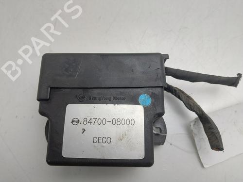 Used Electronic module Electronic module SSANGYONG RODIUS I [2005-2026] 33926864 33926864