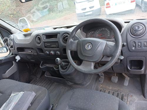 Engine control unit (ECU) OPEL MOVANO B Platform/Chassis (X62) 2.3 CDTI FWD (EV, HV, UV) | BP9573447M57 