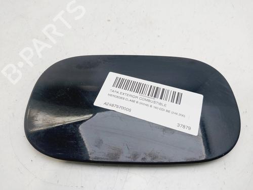 Used Fuel flap MERCEDES-BENZ B-CLASS Sports Tourer (W246, W242) [2011-2018]  27864192
