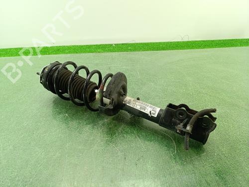 Left front shock absorber FORD FIESTA VI (CB1, CCN) 1.4 TDCi | BP27334737M16 