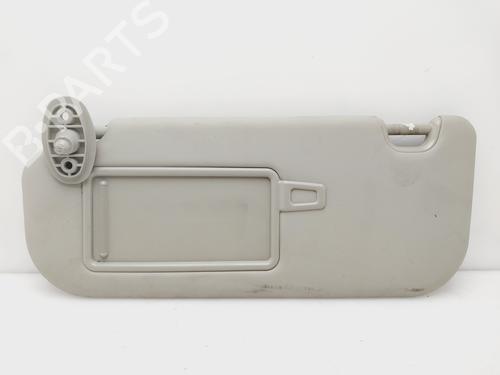 Used Left sun visor KIA CARENS IV 1.6 GDi (135 hp) 30655930