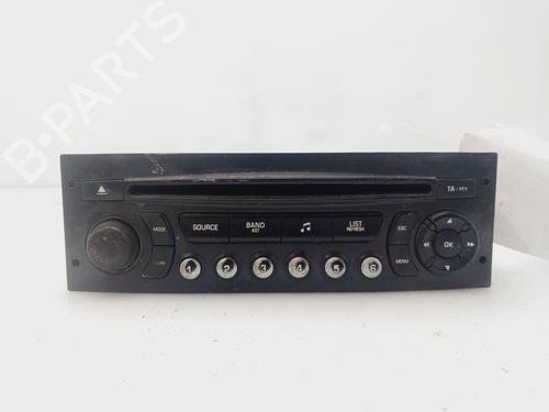 Used Radio CITROËN C3 II (SC_) [2009-2025]  29115402