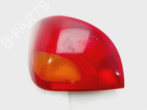 Venstre Baklys FORD FIESTA IV (JA_, JB_) [1995-2006]  29508465