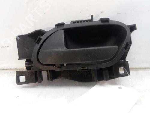 Used Front left interior door handle CITROËN BERLINGO MULTISPACE (B9) 1.6 BlueHDi 100 (99 hp) 3665156
