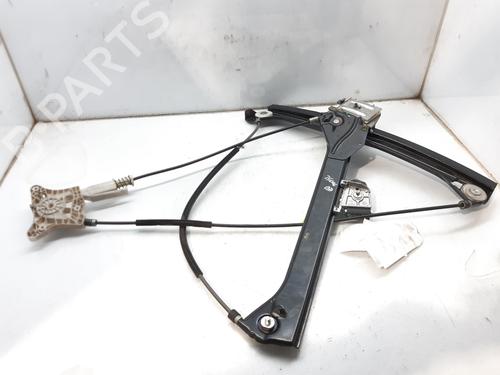 Used Front right window mechanism MERCEDES-BENZ CLK (C209) CLK 270 CDI (209.316) (170 hp) 11799045