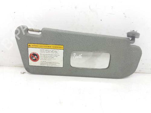Used Right sun visor CHEVROLET AVEO / KALOS Hatchback (T200) 1.4 16V (94 hp) 3344435