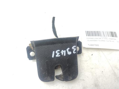 Bakluke lås VW TOUAREG (7LA, 7L6, 7L7) 5.0 V10 TDI (313 hp) 30263704