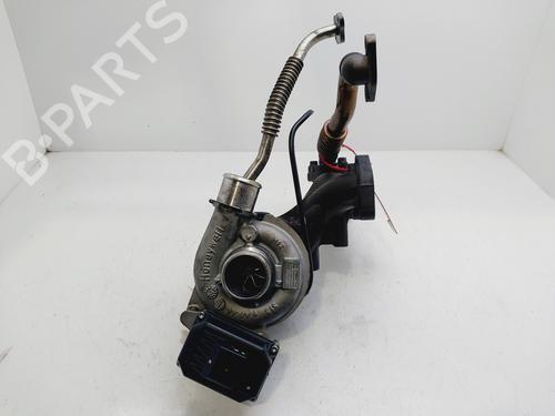 Used Turbocharger/Supercharger HYUNDAI TUCSON (TL, TLE) 1.7 CRDi (116 hp) 29288612