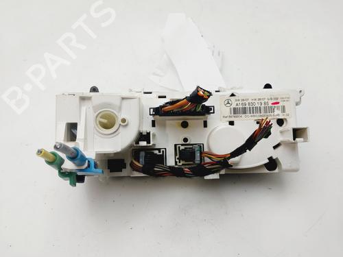 Climate control MERCEDES-BENZ A-CLASS (W169) A 180 CDI (169.007, 169.307) | BP30614073I5