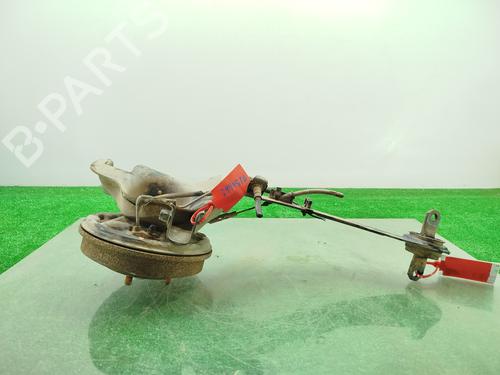 Right rear steering knuckle FORD FOCUS I (DAW, DBW) 1.8 Turbo DI / TDDi | BP29840115M28