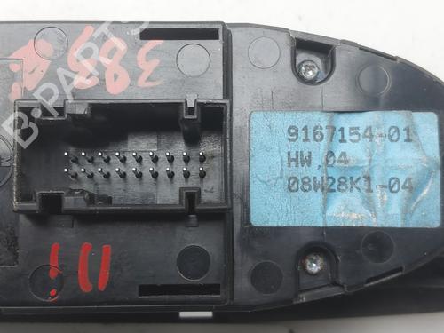 Left front window switch BMW 1 (E87) 118 d | BP36795890I27 - Image 4