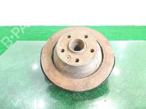 Left rear steering knuckle VW TOUAREG (7LA, 7L6, 7L7) 2.5 R5 TDI | BP6132650M27 