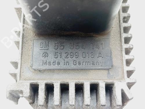 Electronic module OPEL ASTRA H (A04) 1.7 CDTI (L48) | BP30335584M83