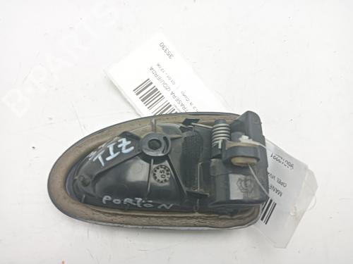 Rear left interior door handle OPEL VIVARO A Van (X83)  | BP22397036I15 