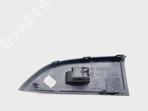 Right front window switch SKODA FABIA I (6Y2)  | BP22798979I26 