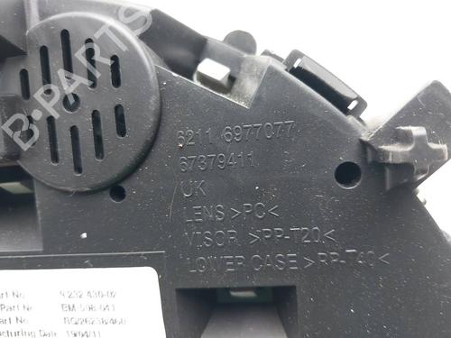 Instrument cluster MINI MINI (R56) | BP38869980C47 - Image 4