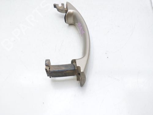 Rear right exterior door handle FORD MONDEO III (B5Y) 2.0 TDCi | BP13478066C130 