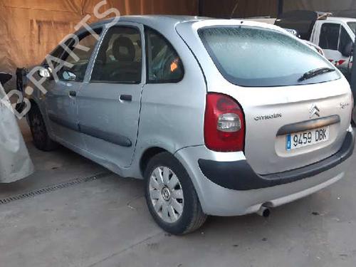 Left front brake caliper CITROËN XSARA PICASSO (N68) 2.0 HDi | BP11572261M105 