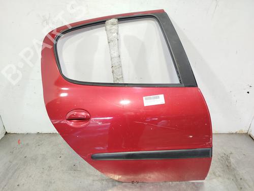 Used Right rear door PEUGEOT 206 Hatchback (2A/C) [1998-2012]  32357933